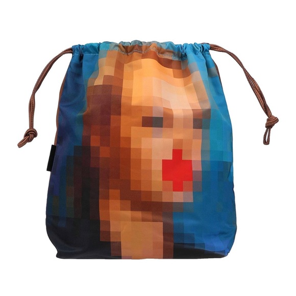 BNWT MARNI PVC/leather Tote/Handbag - Picture 3 of 14